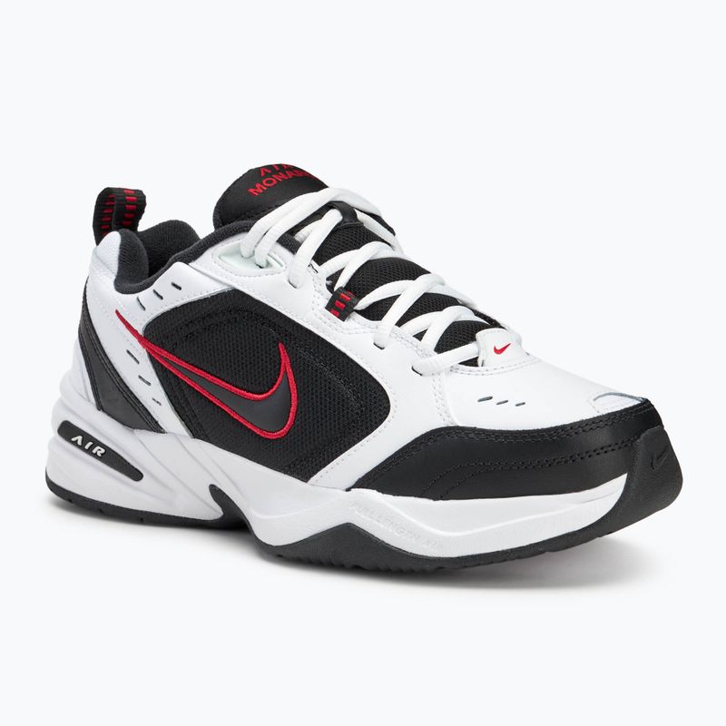 Men's training shoes Nike Air Monarch IV white / black