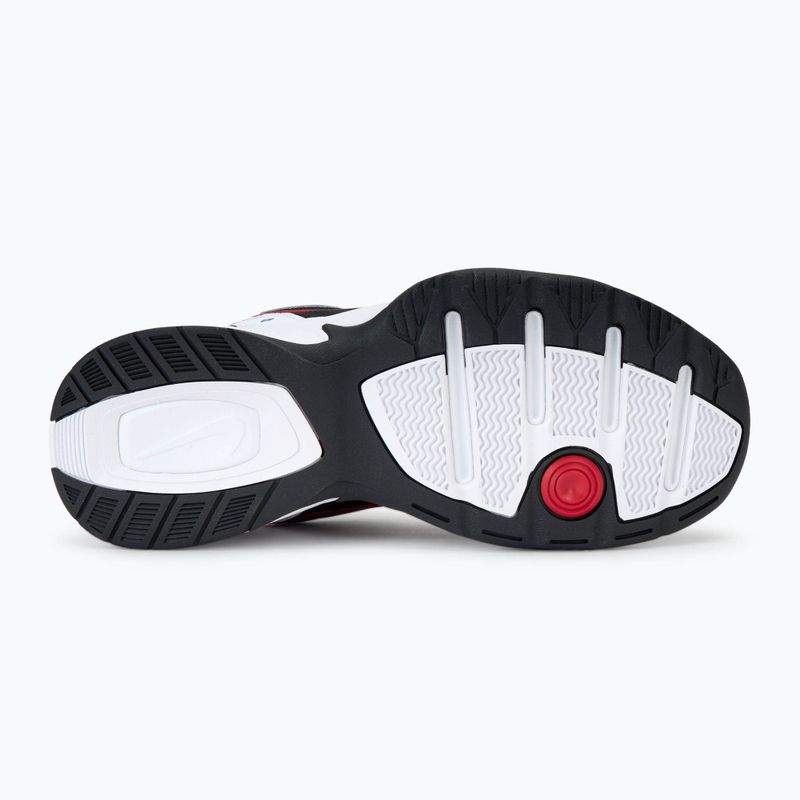 Men's training shoes Nike Air Monarch IV white / black 4