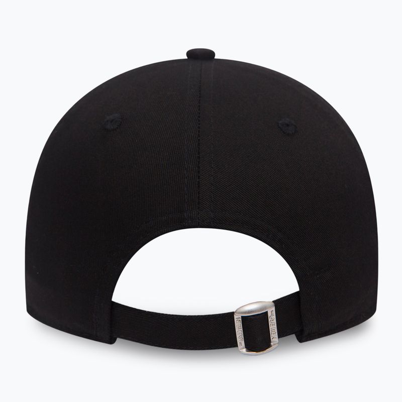 New Era League Essential 9Forty Los Angeles Dodgers cap 11405493 black 2