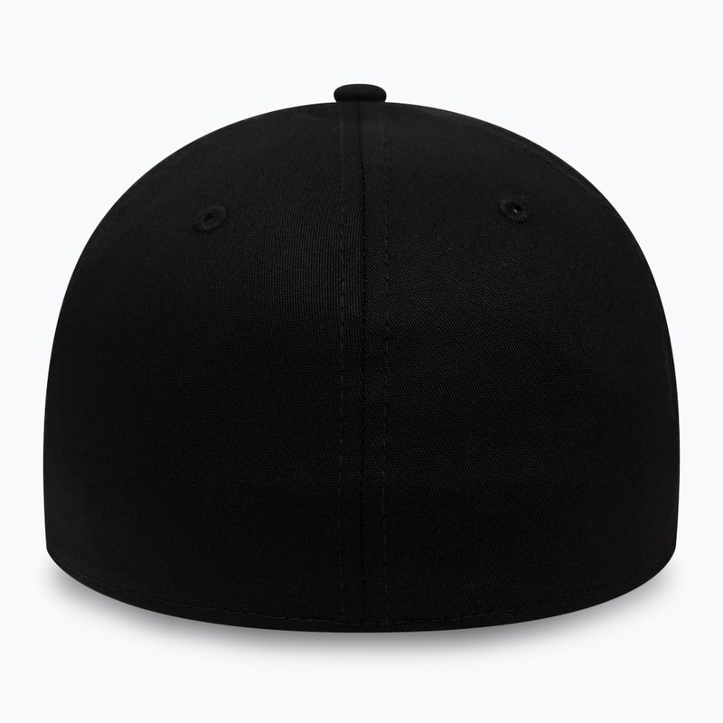 New Era League Essential 39Thirty Los Angeles Dodgers cap black 2