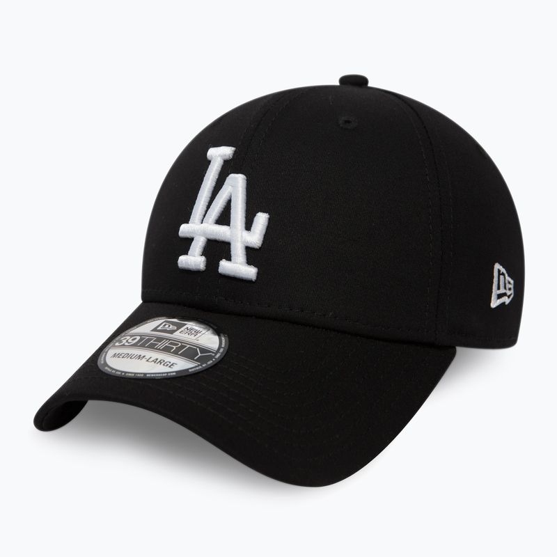 New Era League Essential 39Thirty Los Angeles Dodgers cap black 3