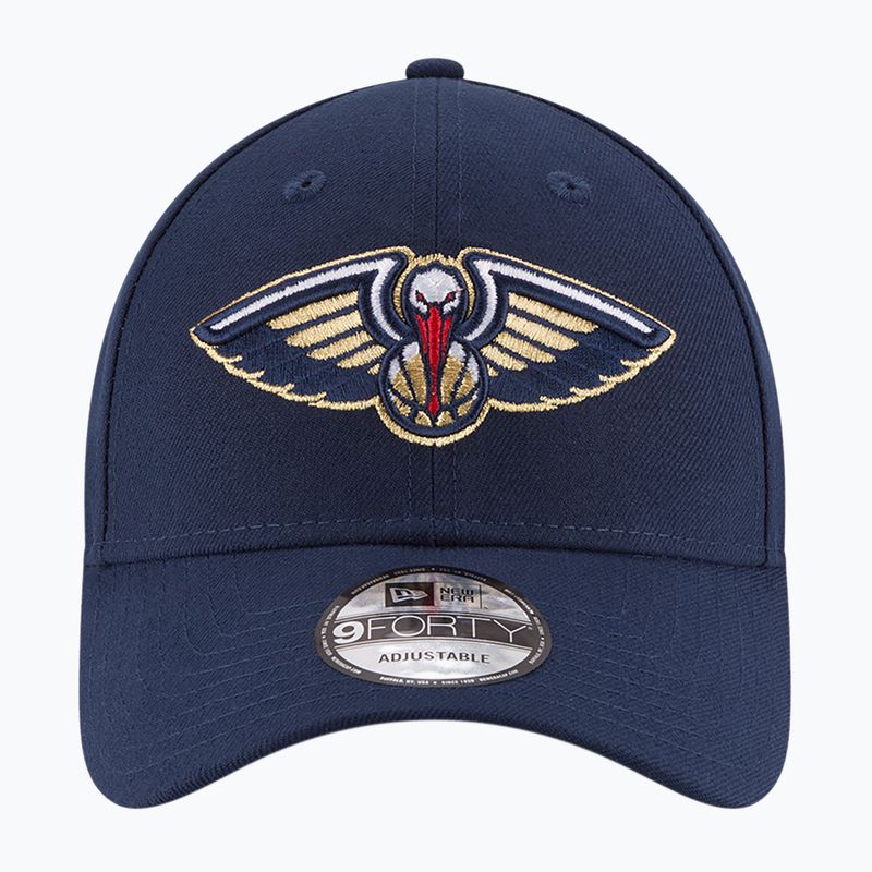 New Era NBA The League New Orleans Pelicans cap navy 4