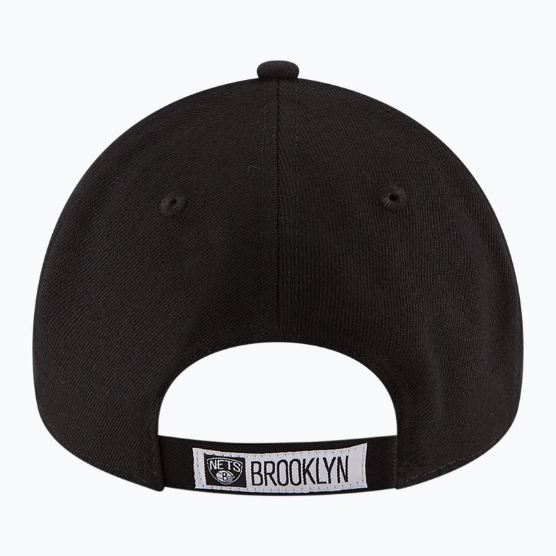 New Era NBA The League Brooklyn Nets cap black 2