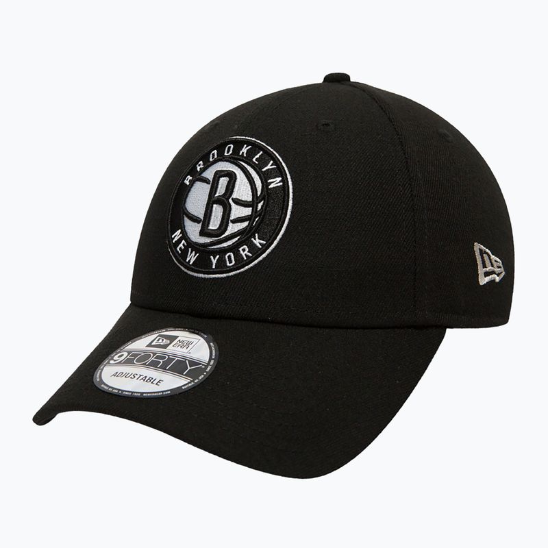 New Era NBA The League Brooklyn Nets cap black 3