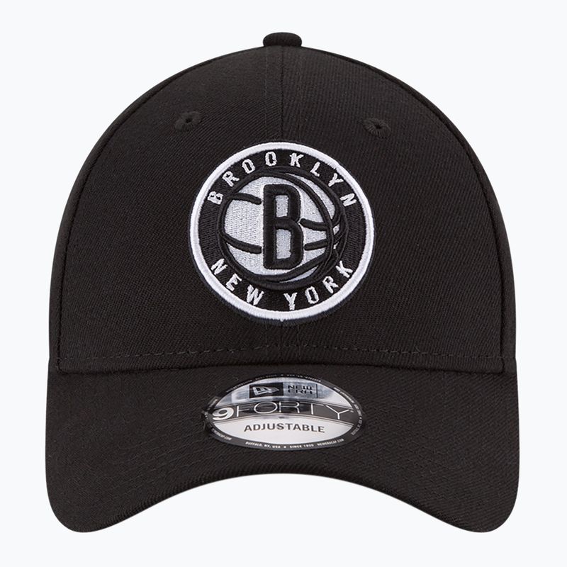 New Era NBA The League Brooklyn Nets cap black 4