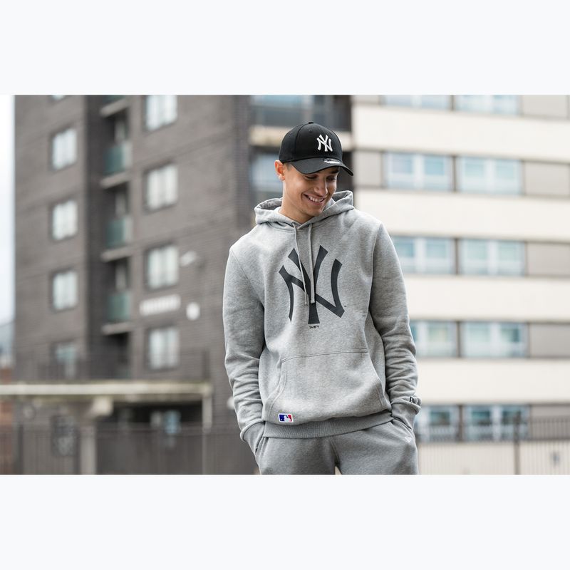 New Era League Essential 39Thirty New York Yankees cap navy 4