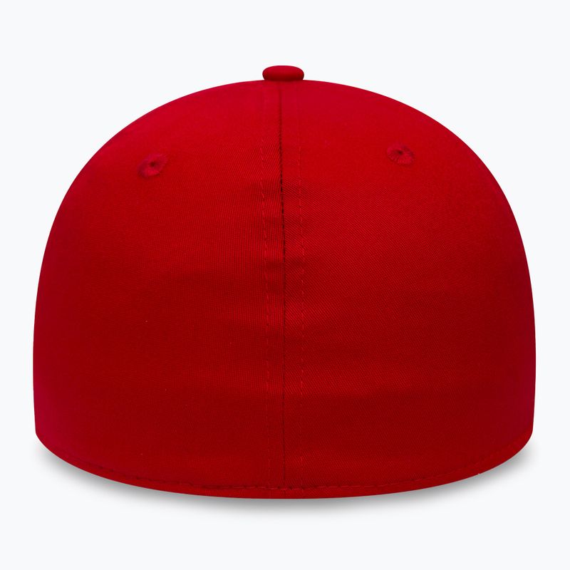 New Era League Essential 39Thirty New York Yankees cap red 2
