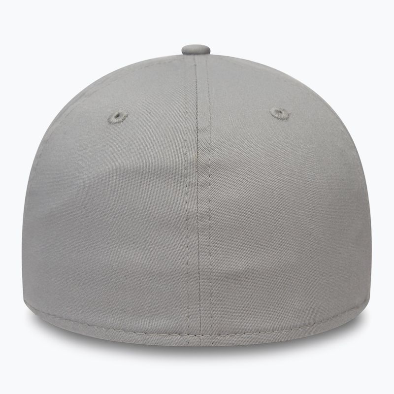 New Era League Essential 39Thirty New York Yankees cap grey 2