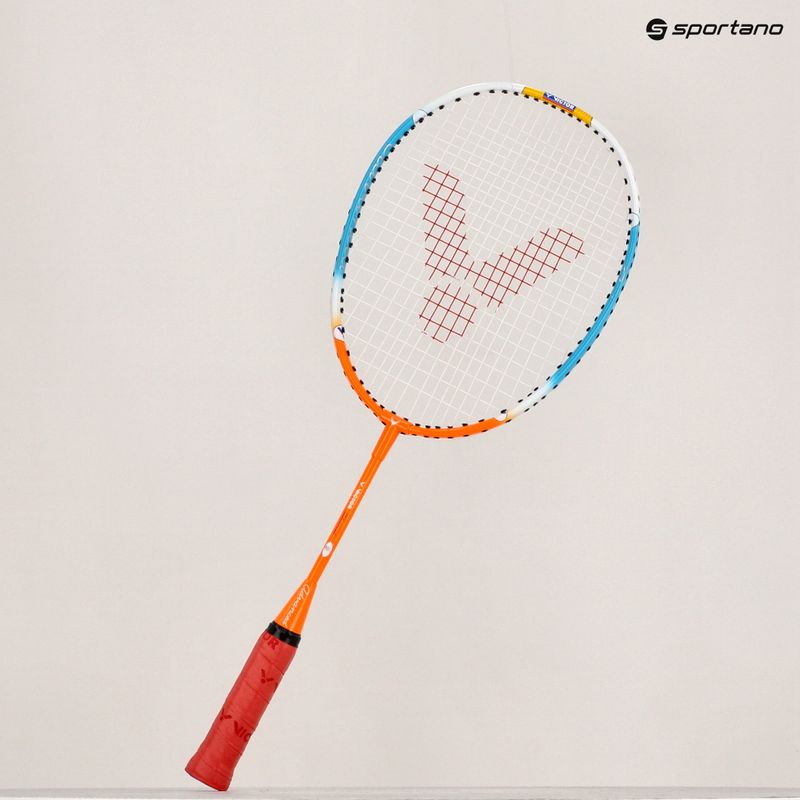 Children's badminton racket VICTOR Advanced Jr. 10