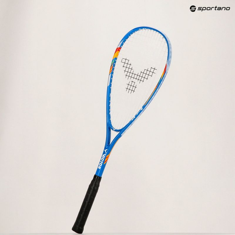 Squash racket VICTOR Blue Jet 9