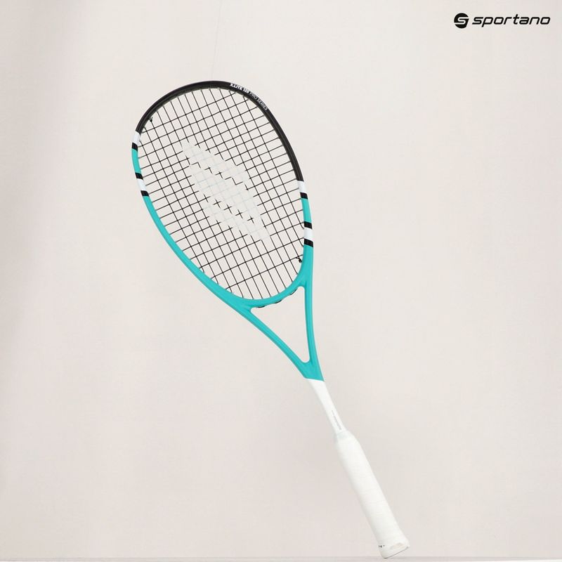 Squash racket Eye X.Lite 125 Pro Series mint/black/white 8