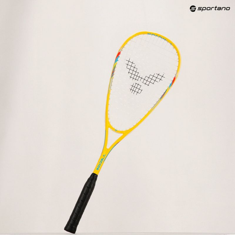 Squash racket VICTOR Center Jet 9