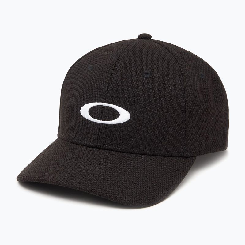 Men's Oakley Golf Ellipse jet black baseball cap