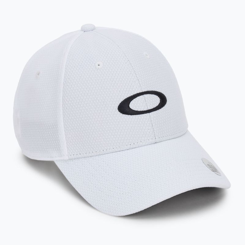 Oakley men's golf cap Ellipse white