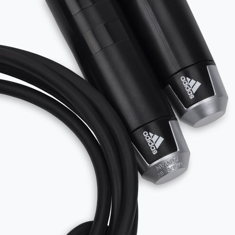 Adidas skipping rope black ADRP-11011 2