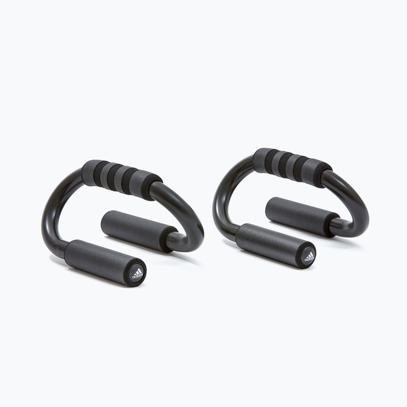 adidas push-up handles black ADAC-12231