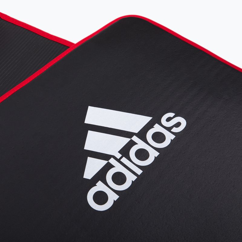 adidas fitness mat black ADMT-12235 3