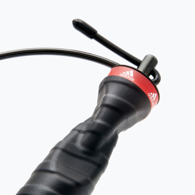 Adidas skipping rope black ADRP-11015 4