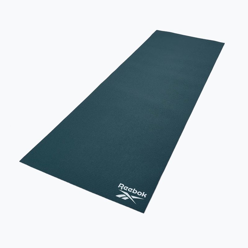 Yoga mat Reebok RAYG-11022DG dark green