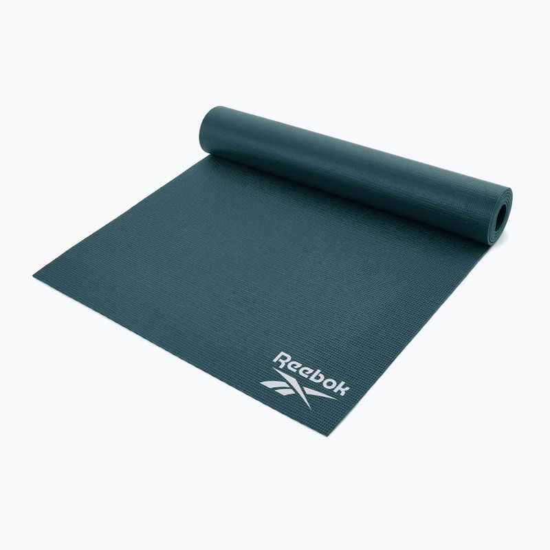 Yoga mat Reebok RAYG-11022DG dark green 3
