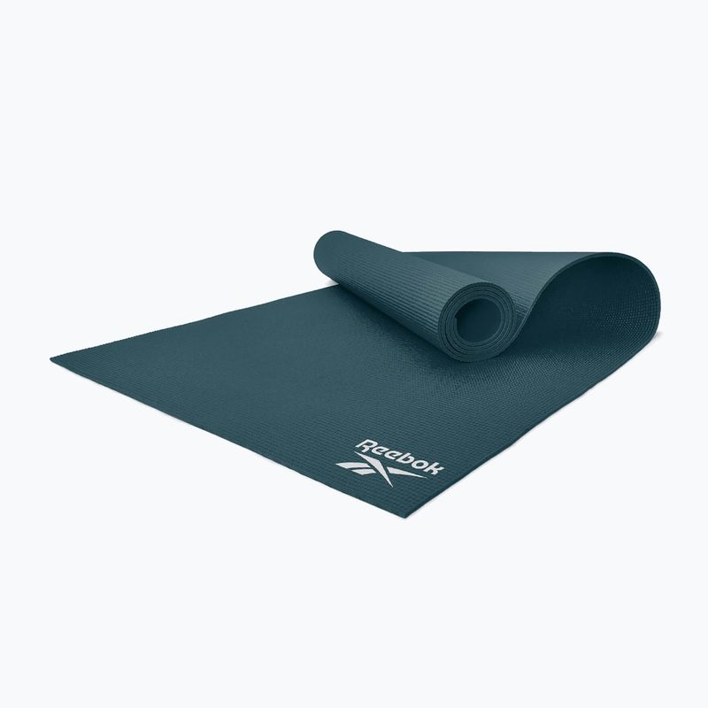Yoga mat Reebok RAYG-11022DG dark green 4