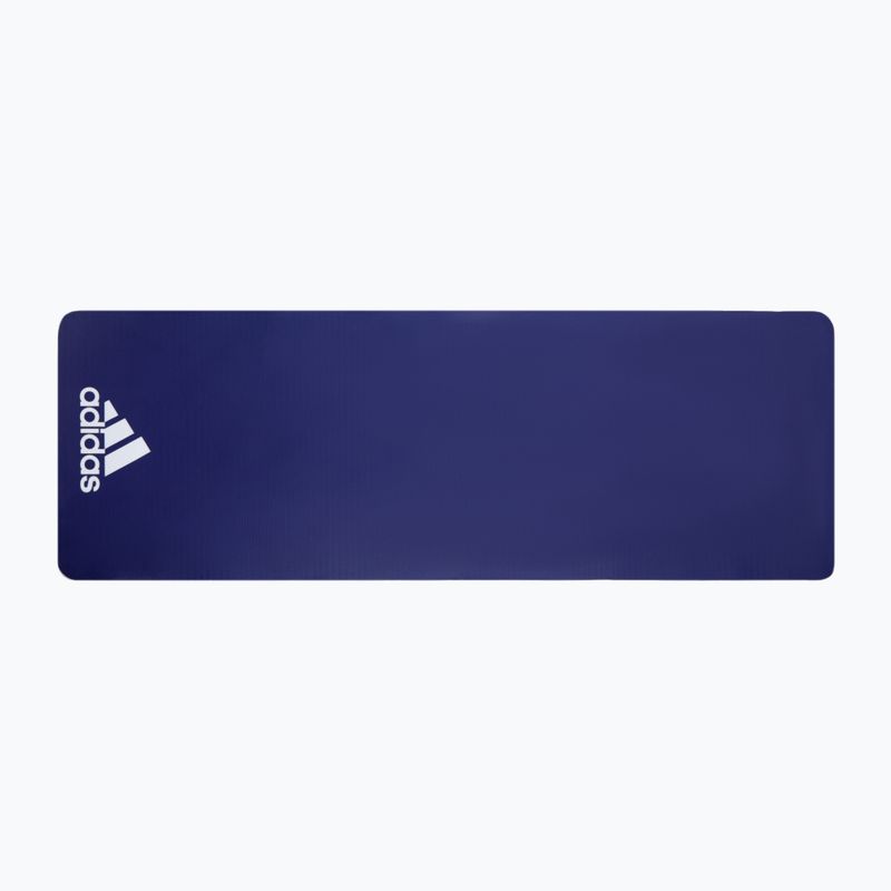 adidas fitness mat blue ADMT-11014BL 2
