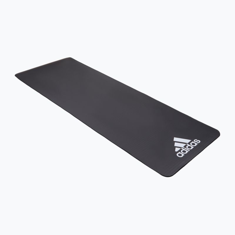 adidas training mat black ADMT-11014GR