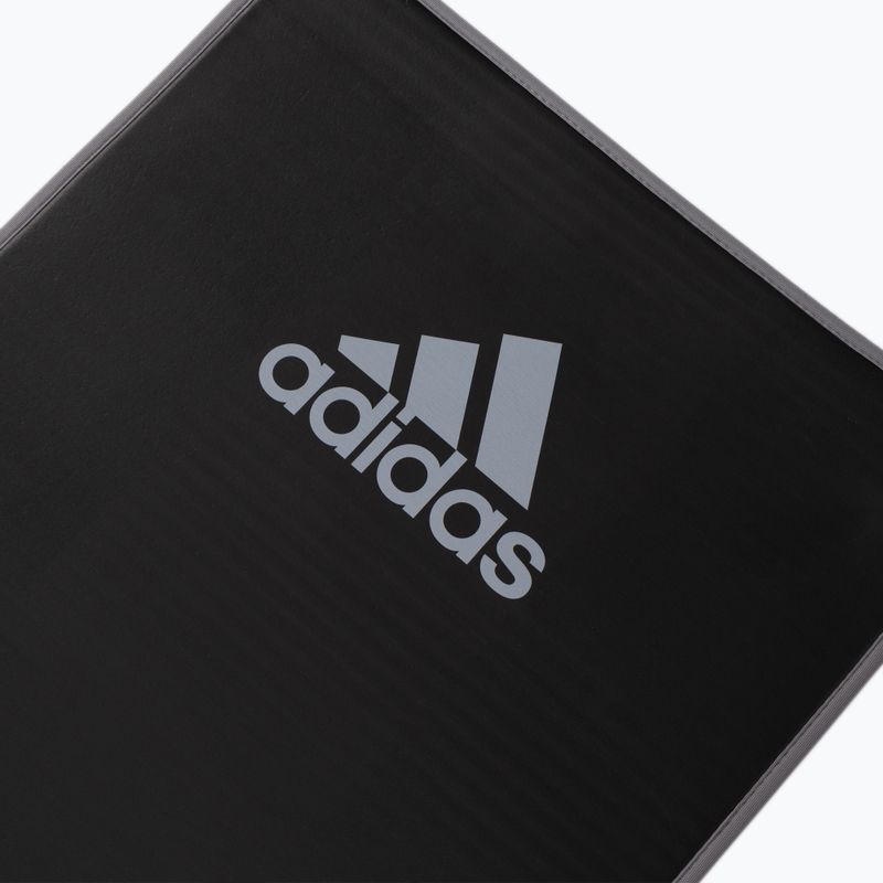 adidas fitness mat grey ADMT-12235GR 3
