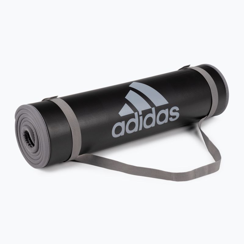 adidas fitness mat grey ADMT-12235GR 4