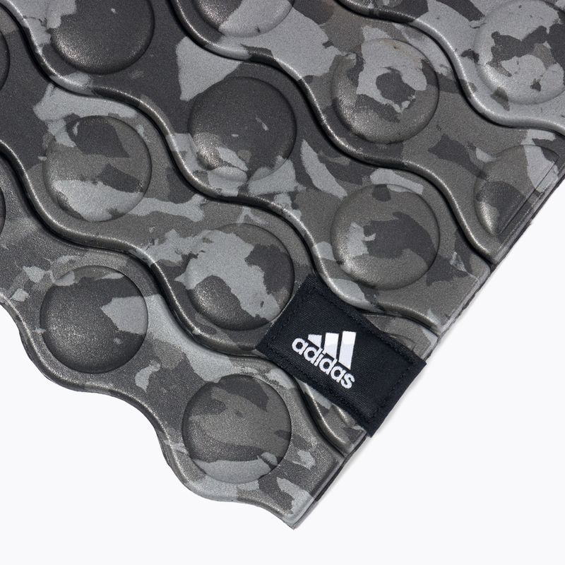 adidas training mat grey ADMT-13232GR 3
