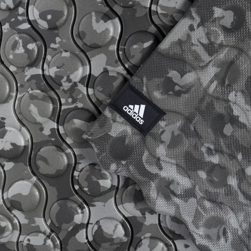 adidas training mat grey ADMT-13232GR 4
