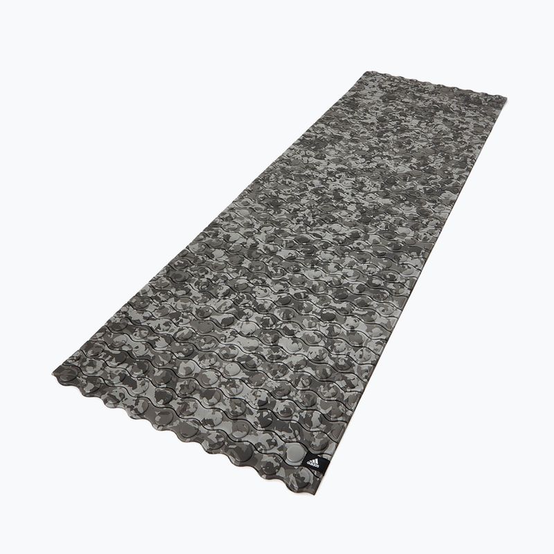 adidas training mat grey ADMT-13232GR 7