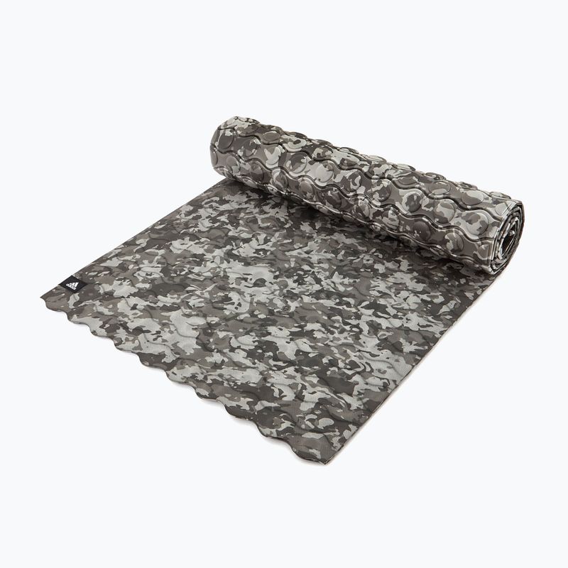adidas training mat grey ADMT-13232GR 8