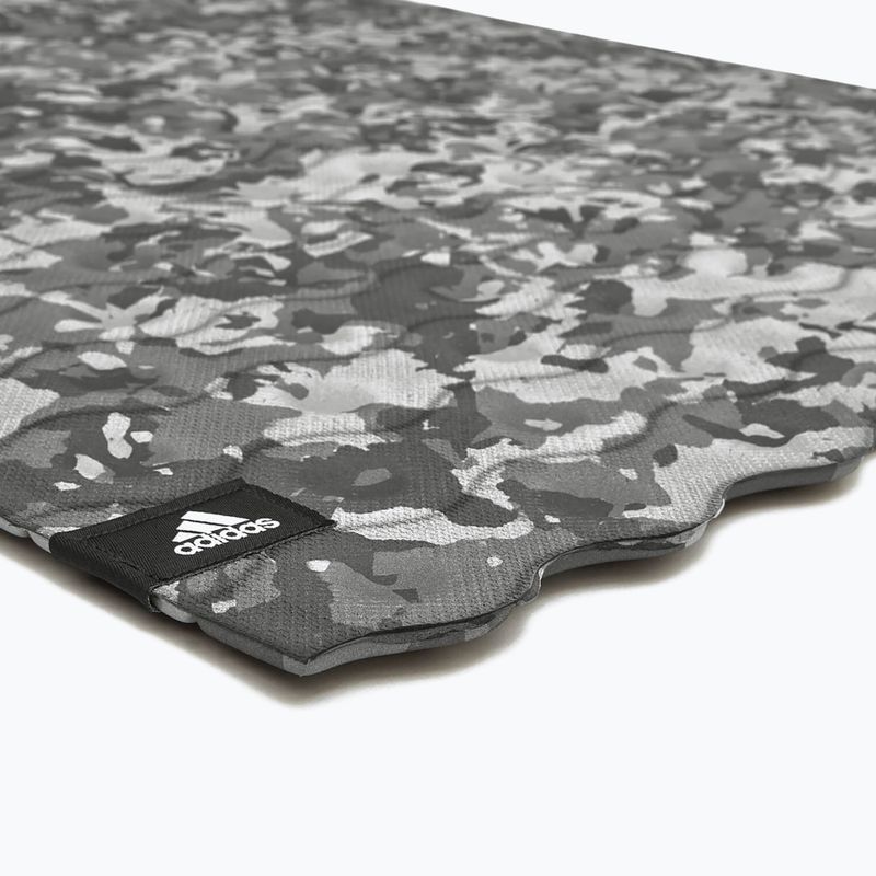 adidas training mat grey ADMT-13232GR 9