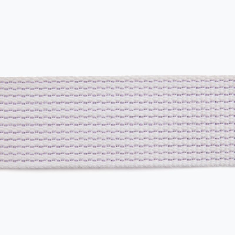 Yoga strap adidas ADYG-20200 white 5