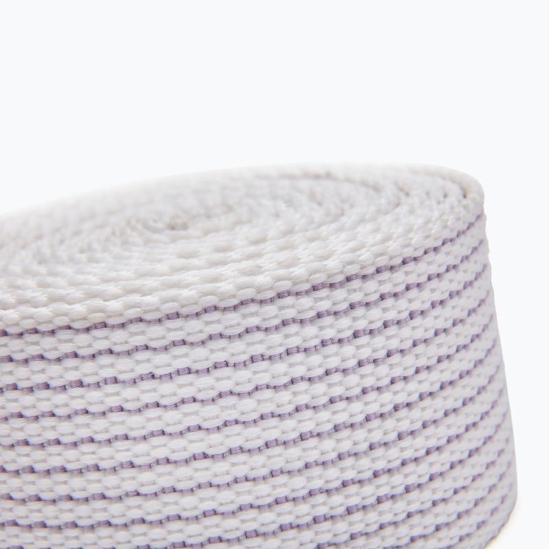 Yoga strap adidas ADYG-20200 white 6