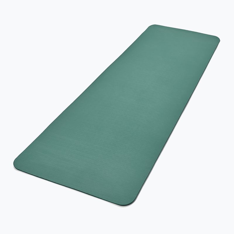 Fitness mat adidas Yoga 8 mm raw green 2