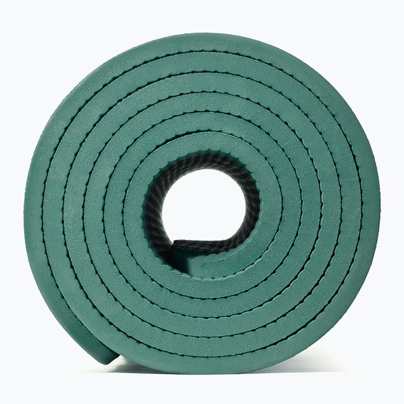 Fitness mat adidas Yoga 8 mm raw green 8