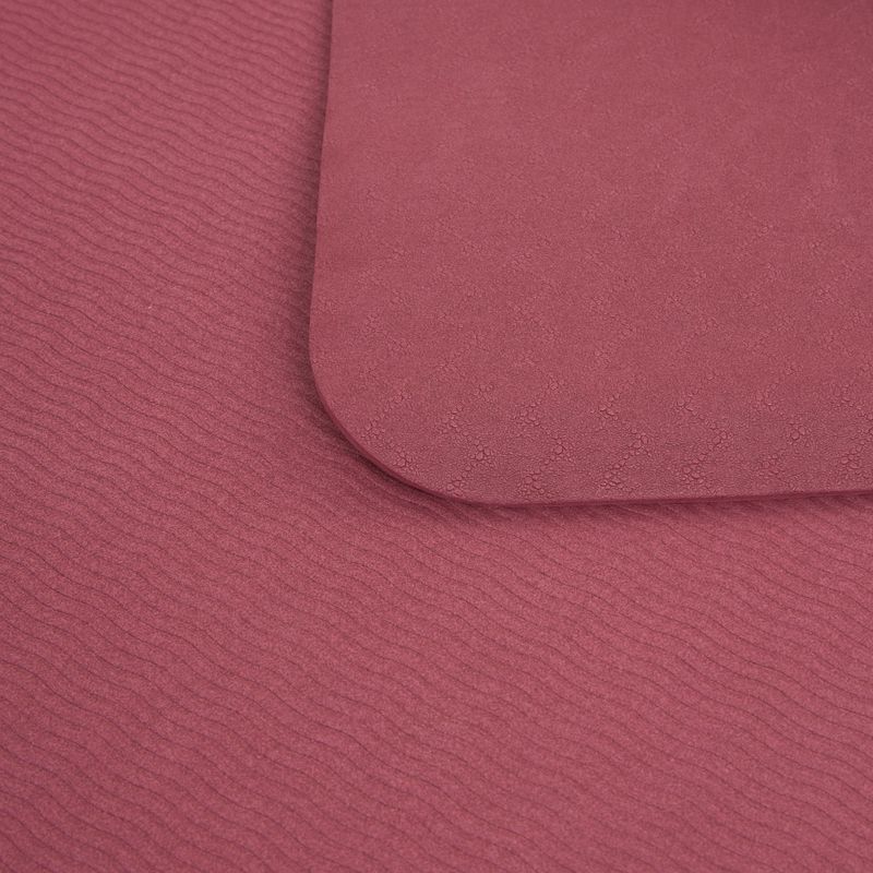 Yoga mat adidas Premium Yoga 5mm mystery ruby 5
