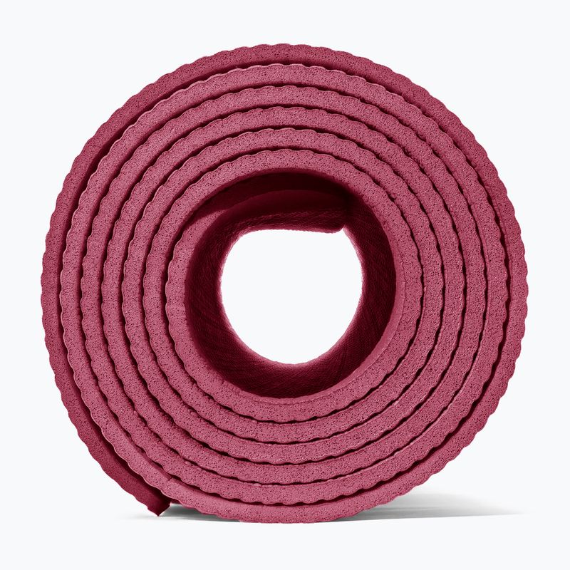 Yoga mat adidas Premium Yoga 5mm mystery ruby 8