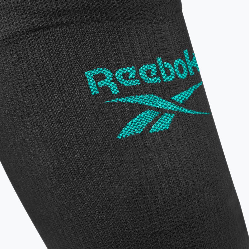 Compression calf sleeves Reebok RRSL-15334 Black 2