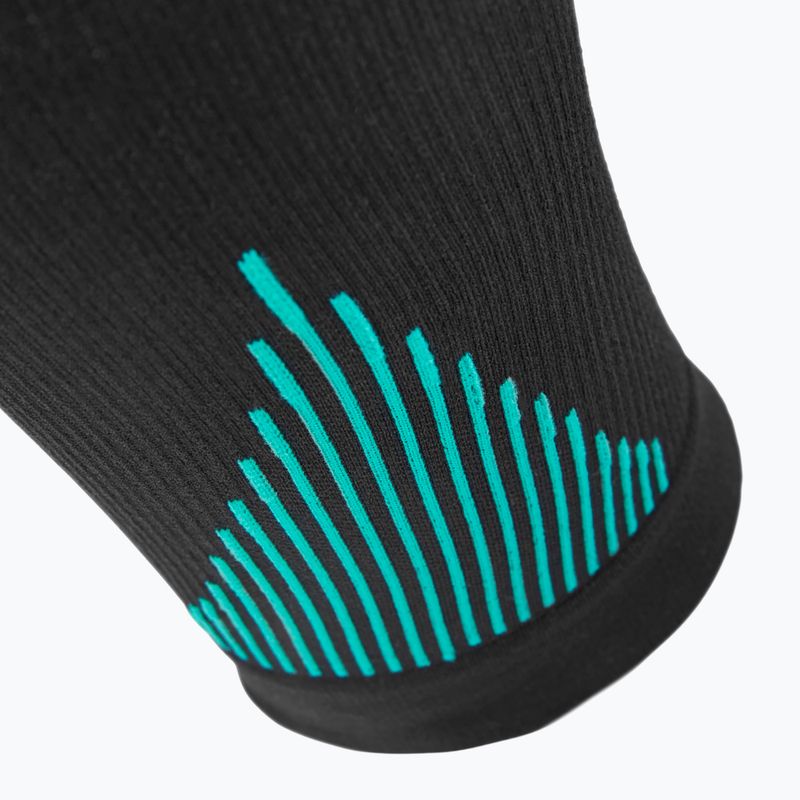 Compression calf sleeves Reebok RRSL-15334 Black 3