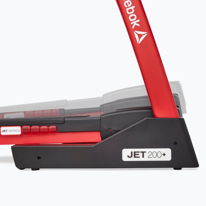 Reebok Jet 200+ electric treadmill RVJF-20421RDBT 8
