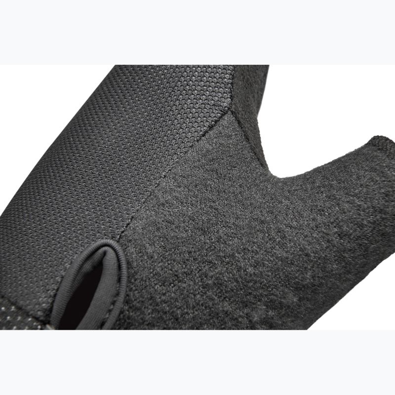 Training gloves adidas Essential Adjustable black/ white 5