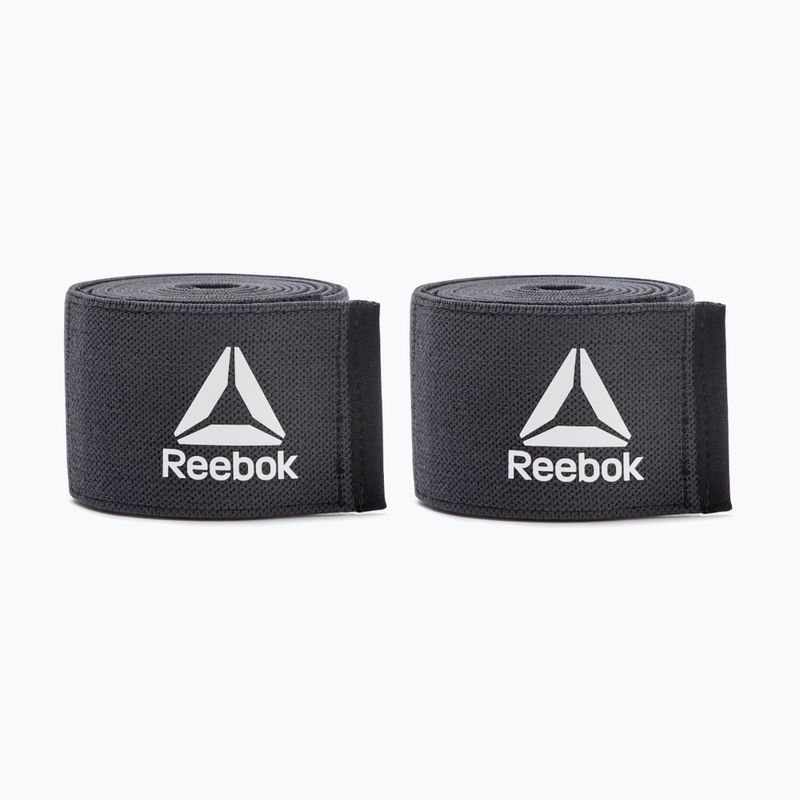 Knee tapes Reebok RAAC-16060BK Black