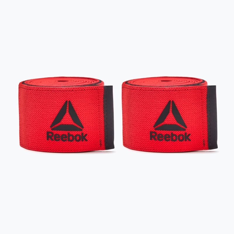 Knee tapes Reebok RAAC-16060RD Red