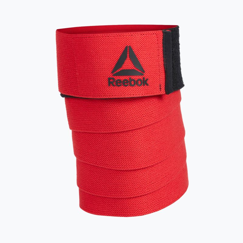 Knee tapes Reebok RAAC-16060RD Red 2