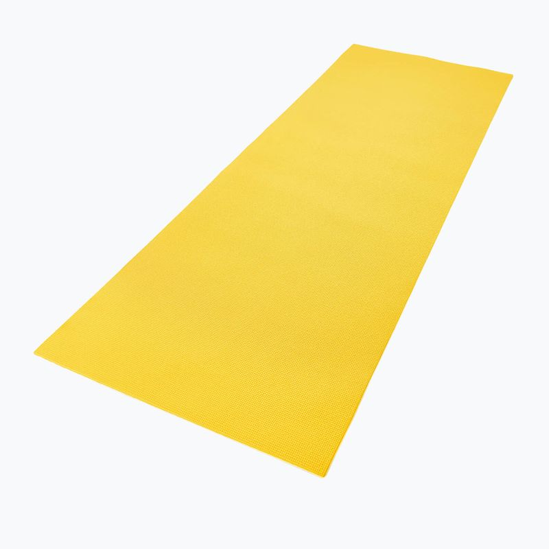Yoga mat Reebok RAYG-11022YL Yellow 2