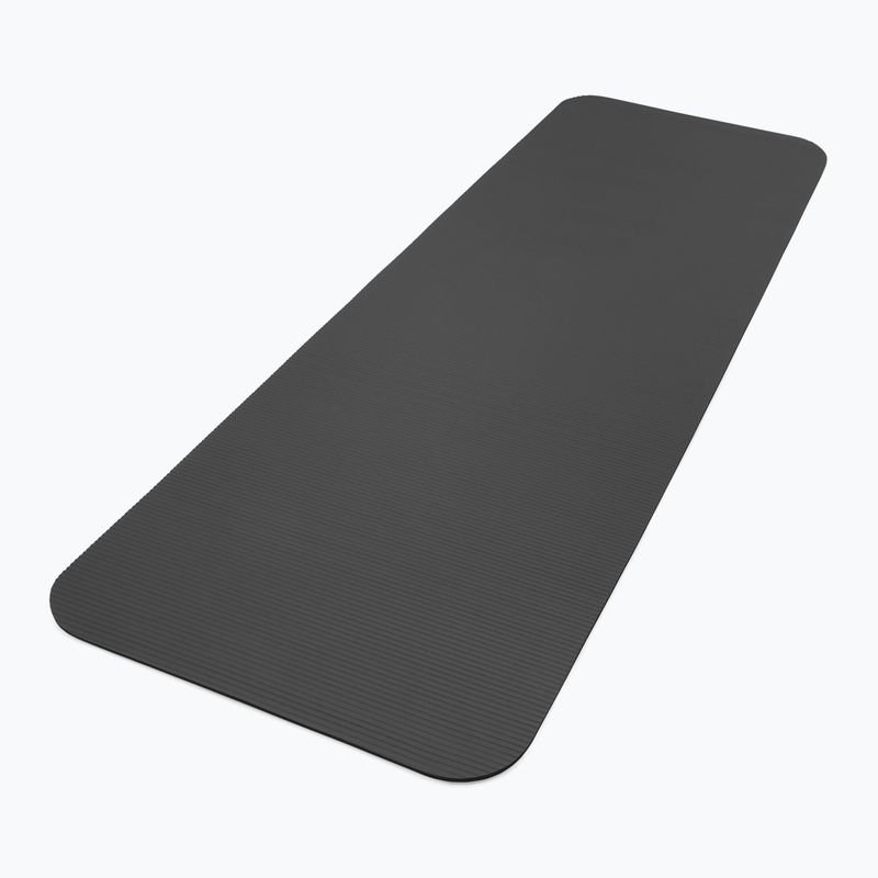 Fitness mat adidas Yoga 8 mm black 2