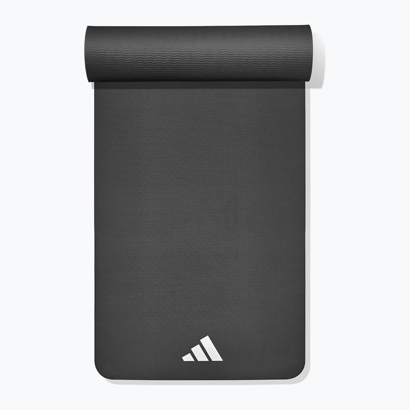 Fitness mat adidas Yoga 8 mm black 2